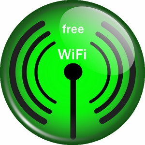 bezpłatny Internet WiFi